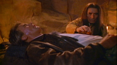 MacGyver : Trail of Tears'