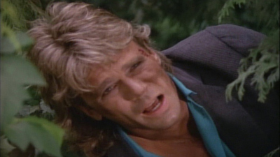MacGyver : Legend of the Holy Rose'
