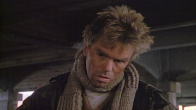 MacGyver : There But for the Grace'