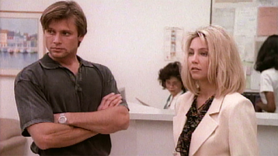 Melrose Place (Classic) : Devil with the G-String'