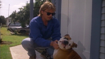 MacGyver : The Black Corsage'