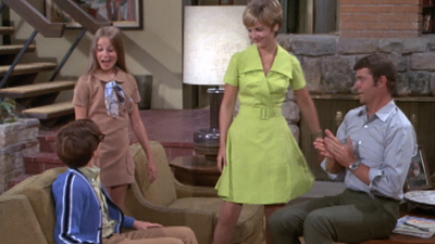 The Brady Bunch : Going Going Steady'