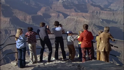 The Brady Bunch : Grand Canyon or Bust'