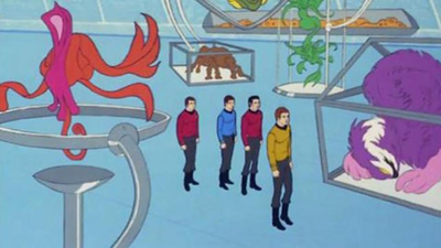 Star Trek: The Animated Series : How Sharper Than a Serpent's Tooth'