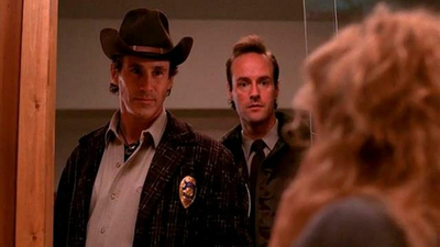 Twin Peaks : The One-Armed Man'