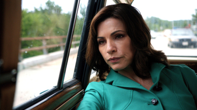 The Good Wife : I Fought the Law'