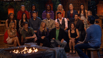Survivor : Live Reunion Show'