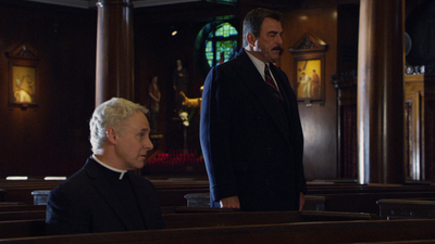 Blue Bloods : Model Behavior'