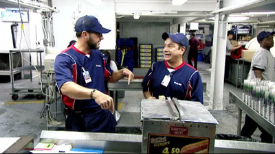 Undercover Boss : Chicago Cubs'