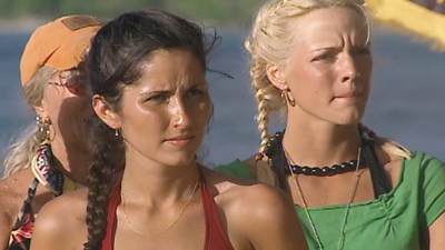Survivor : Burly Girls, Bowheads, Young Studs and the Old Bunch'