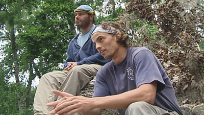 Survivor : The Brave May Not Live Long, But the Cautious Don't Live At All'