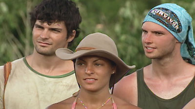 Survivor : Man Down'