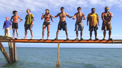 Survivor : Let's Just Call Jeff On The Jeff Phone'