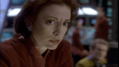 Star Trek: Deep Space Nine : The Emissary, Parts 1 and 2'