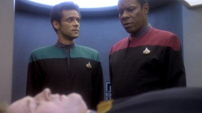 Star Trek: Deep Space Nine : Babel'