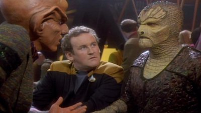 Star Trek: Deep Space Nine : Captive Pursuit'