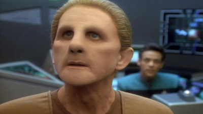 Star Trek: Deep Space Nine : Vortex'