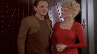 Star Trek: Deep Space Nine : The Forsaken'