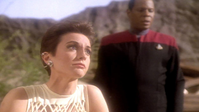 Star Trek: Deep Space Nine : Progress'