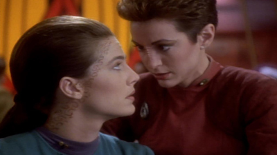 Star Trek: Deep Space Nine : Dramatis Personae'