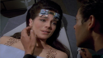 Star Trek: Deep Space Nine : Invasive Procedures'