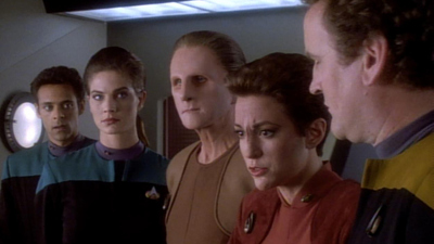 Star Trek: Deep Space Nine : In The Hands Of The Prophets'