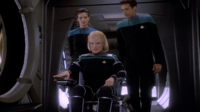 Star Trek: Deep Space Nine : Melora'