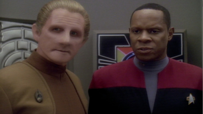 Star Trek: Deep Space Nine : Improbable Cause'