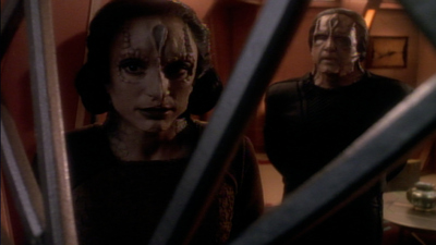 Star Trek: Deep Space Nine : Second Skin'