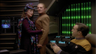 Star Trek: Deep Space Nine : Fascination'