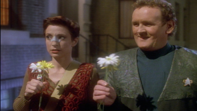 Star Trek: Deep Space Nine : Past Tense, Part 2'