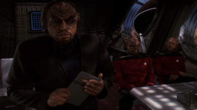 Star Trek: Deep Space Nine : Rules Of Engagement'