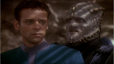 Star Trek: Deep Space Nine : Hippocratic Oath'