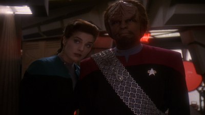Star Trek: Deep Space Nine : Looking For Par'mach In All The Wrong Places'