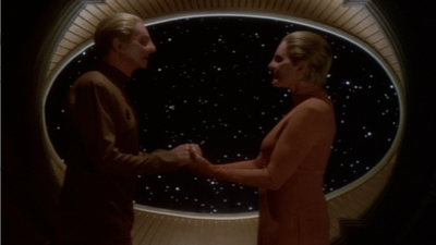Star Trek: Deep Space Nine : Favor The Bold'
