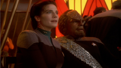 Star Trek: Deep Space Nine : You Are Cordially Invited'
