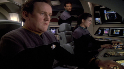 Star Trek: Deep Space Nine : One Little Ship'