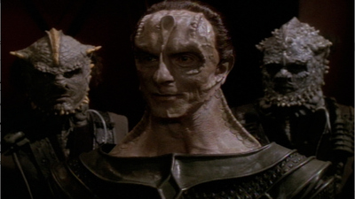 Star Trek: Deep Space Nine : Tears Of The Prophets'