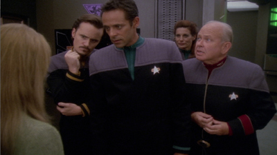Star Trek: Deep Space Nine : Chrysalis'