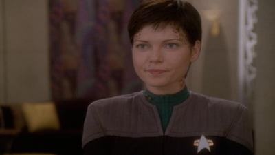 Star Trek: Deep Space Nine : Prodigal Daughter'