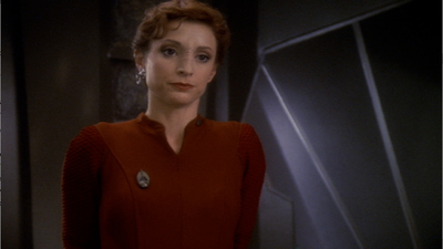 Star Trek: Deep Space Nine : Wrongs Darker Than Death Or Night'