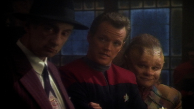 Star Trek: Voyager : Jetrel'