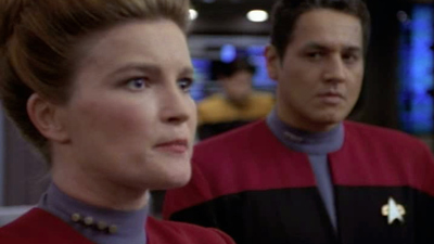 Star Trek: Voyager : Parallax'