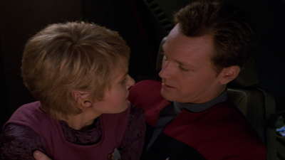 Star Trek: Voyager : Parturition'