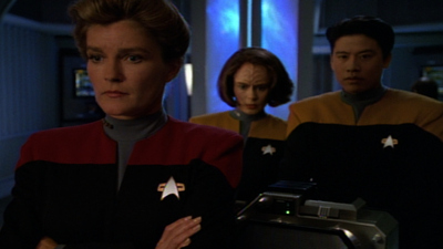 Star Trek: Voyager : Persistence Of Vision'