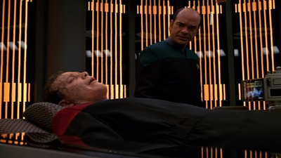 Star Trek: Voyager : Threshold'