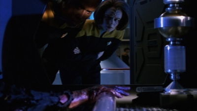 Star Trek: Voyager : Meld'