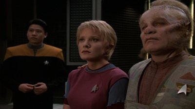 Star Trek: Voyager : Investigations'