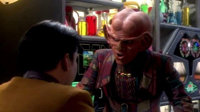 Star Trek: Voyager : Caretaker, Part 1 & 2'