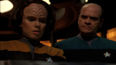 Star Trek: Voyager : Projections'